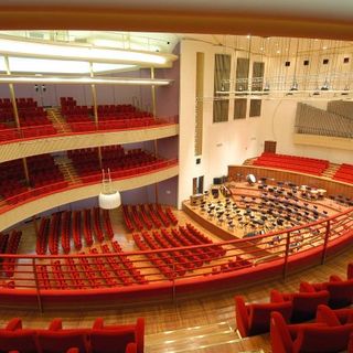 auditorium rai torino