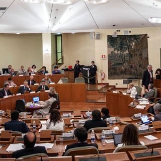Regione Piemonte, il presidente e i consiglieri dell’Ufficio di Presidenza hanno ripartito i compiti per l’undicesima legislatura