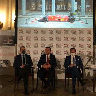 AutoLook Week conferenza