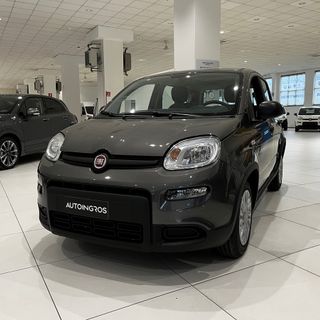 Da Autoingros la Fiat Panda Hybrid può essere tua per tutto il mese di febbraio a soli 9.950 €