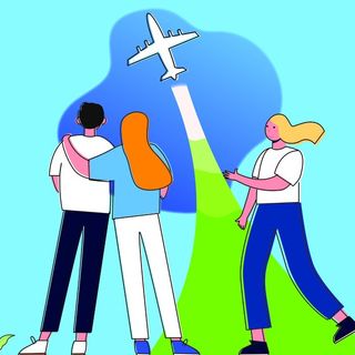 Avio Aero racconta il mondo del volo Avio Aero racconta il mondo del volo