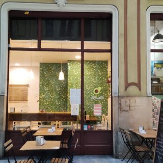 Avocuddle Cafè