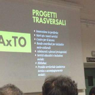 AxTo, un milione di euro per la cultura a Torino