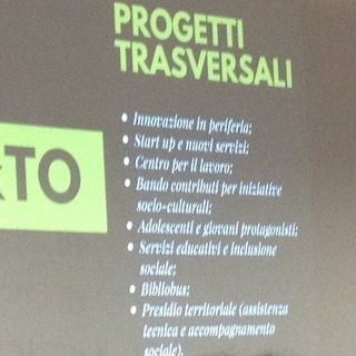 Adolescenti e giovani protagonisti della riqualificazione urbana