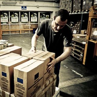 Regione Piemonte e Banco Alimentare insieme per la prima raccolta alimentare aziendale