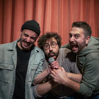 Moncalieri, torna il festival "Spine": quattro serate di stand-up comedy pungente Moncalieri, torna il festival "Spine": quattro serate di stand-up comedy pungente