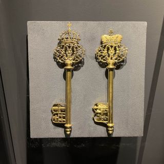 Le Chiavi della Città di Torino? Potete vederle a Palazzo Madama