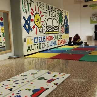 Una biblioteca a misura di bambino: con Ula e Op si cresce leggendo