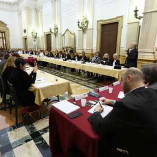 Il marketing referenziale spiegato al Palazzo della Luce a Torino, l'Open Day di Bni (FOTO E VIDEO)