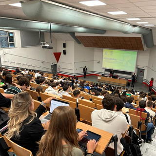 BRAINstorm, i Giochi Mondiali Universitari di Torino 2025 i primi con le sfide della mente