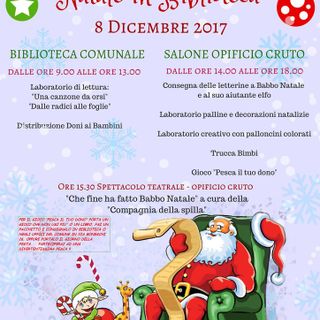 Ad Alpignano &quot;Natale in biblioteca&quot; il giorno dell'Immacolata