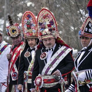 A Pinerolo la mostra "Addio inverno!" rilegge la tradizione delle vallate alpine
