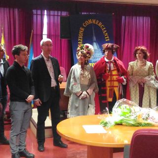 Il Carnevale del Balon “promosso” da Gianduja e Giacometta