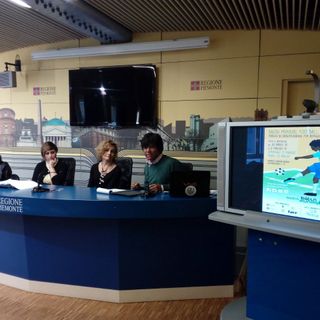 I profughi in campo per l'integrazione: a Torino &quot;Balon Mundial Football Communities&quot;