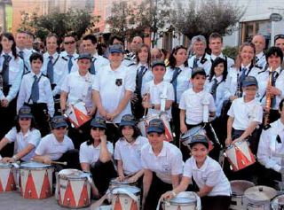 Concerto di Santa Cecilia della Banda musicale &quot;San Lorenzo&quot; di Cavour
