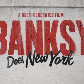 Al Bunker Camp – Riviera di Milano il documentario “Banksy Does New York”