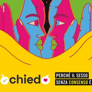 &quot;Il sesso senza consenso è stupro&quot;: la campagna di Amnesty International sotto i portici di Torino