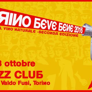 “Torino Beve Bene”, il più importante evento cittadino dedicato ai vini naturali