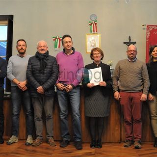 Gli amministratori che hanno sottoscritto l'accordo