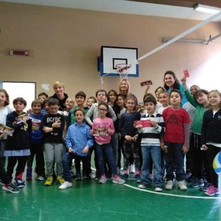 Il Barricalla... a scuola