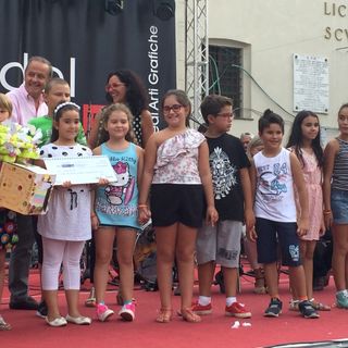 Carmagnola, successo per il &quot;Salvadanaio dei sogni&quot; a Peperò 2016