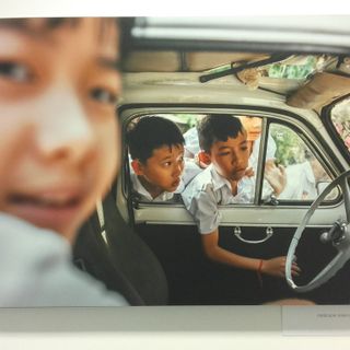 “From the Window” la storia di un viaggio da Torino a Tokyo sopra una FIAT 500
