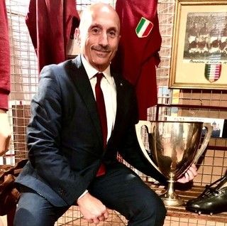 Domenico Beccaria e la Coppa Italia del 1943