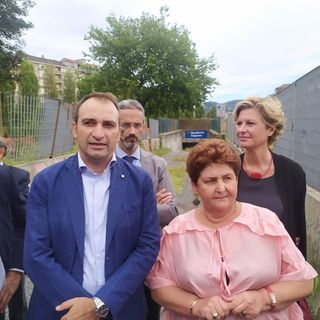 Bellanova incorona Lo Russo e lancia la sfida sulle infrastrutture: “No a nuovi tunnel, sì al trasporto pubblico” [FOTO E VIDEO]