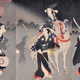 Beltà guerriere, figure di donne combattenti nell’arte giapponese: una conferenza Al Mao