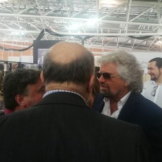 Possibile presenza di Grillo alla manifestazione No Tav di Torino, Bertola: "Lui automaticamente invitato" Possibile presenza di Grillo alla manifestazione No Tav di Torino, Bertola: "Lui automaticamente invitato"