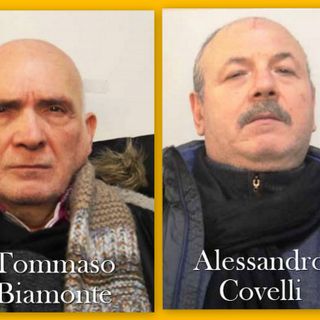 Arrestati a Crotone i due evasi dal carcere di Voghera transitati per Torino