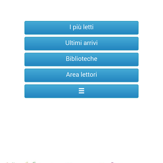 Biblio Ivrea e Canavese, la App del Sistema Bibliotecario di Ivrea e Canavese è disponibile per smartphone e tablet