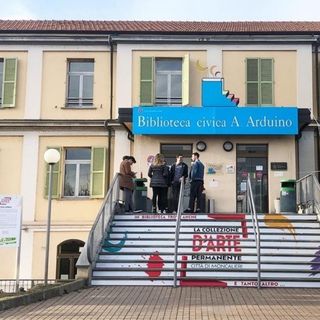 biblioteca civica arduino