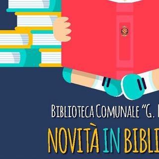 Villafranca Piemonte, apertura straordinaria della Biblioteca ogni primo sabato del mese, dalle 10 alle 12