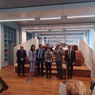 biblioteca ingegneria