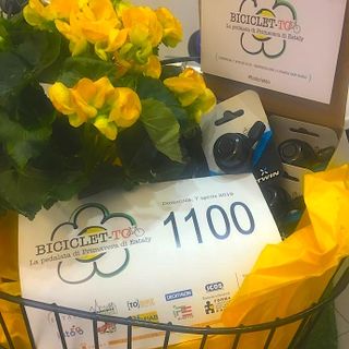 Il 7 aprile la prima edizione di Biciclet-TO