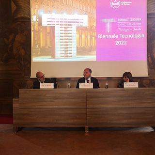 A novembre torna Biennale Tecnologia. Saracco: &quot;Torino centro di primaria grandezza per pensiero critico&quot;