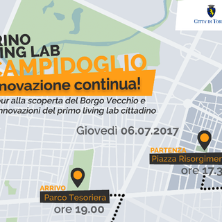 Torino Living Lab, l’innovazione continua: Bike Tour alla scoperta del borgo Vecchio