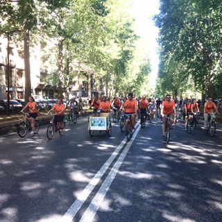 Bike Pride, appello ad Appendino: &quot;Dopo le parole, si realizzi una città a misura di bicicletta&quot;