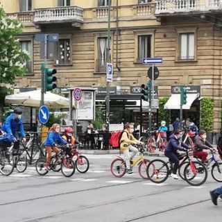 Venerdì 28 maggio tutti a scuola in bicicletta
