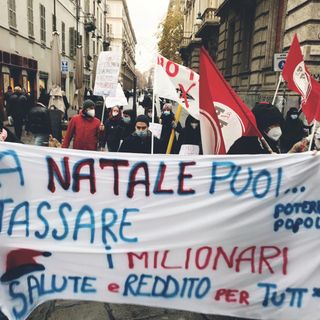 La proposta di Potere al Popolo: Billionaire Tax per aiutare la sanità