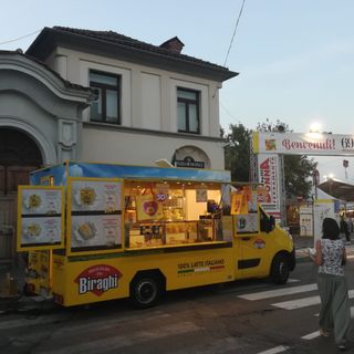 Biraghi official sponsor della 70esima edizione della Fiera Nazionale del Peperone di Carmagnola