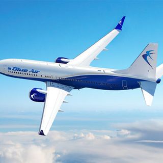 Aeroporto di Caselle, Blue Air annuncia nuove destinazioni e frequenze a partire da settembre 2020