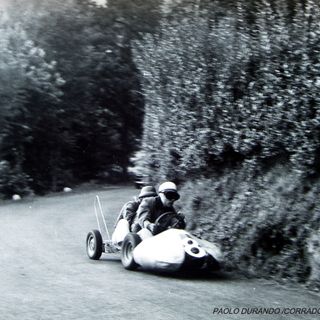 Quando Gandini guidava il bob kart a Viù: la storia dello Speed Down diventa un documentario