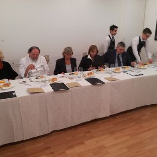 Nuove leve per l'eccellenza del gusto: sono i torinesi del Giolitti i vincitori del Bocuse d'Or for students