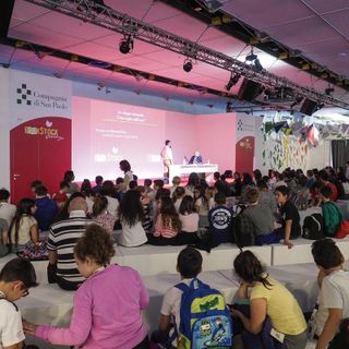 Salone del Libro: torna il Bookstock Village, padiglione dedicato a scuole e famiglie
