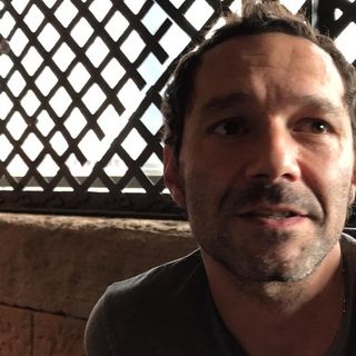 Circolo Lettori, Boosta presenta il suo &quot;C'era una volta il silenzio&quot;