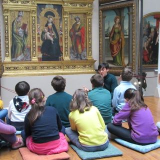 “Disegniamo l'arte”: sabato 8 e domenica 9 aprile nei musei del Piemonte