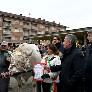 Dal 12 al 15 dicembre torna la &quot;Fiera Nazionale del Bue Grasso&quot; di Carrù
