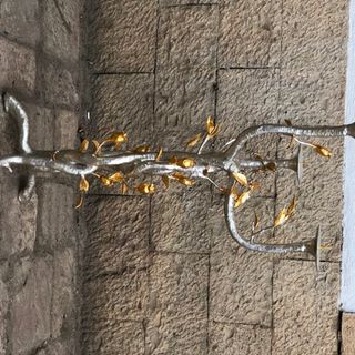Un candelabro per la Basilica dei Salesiani di Torino
